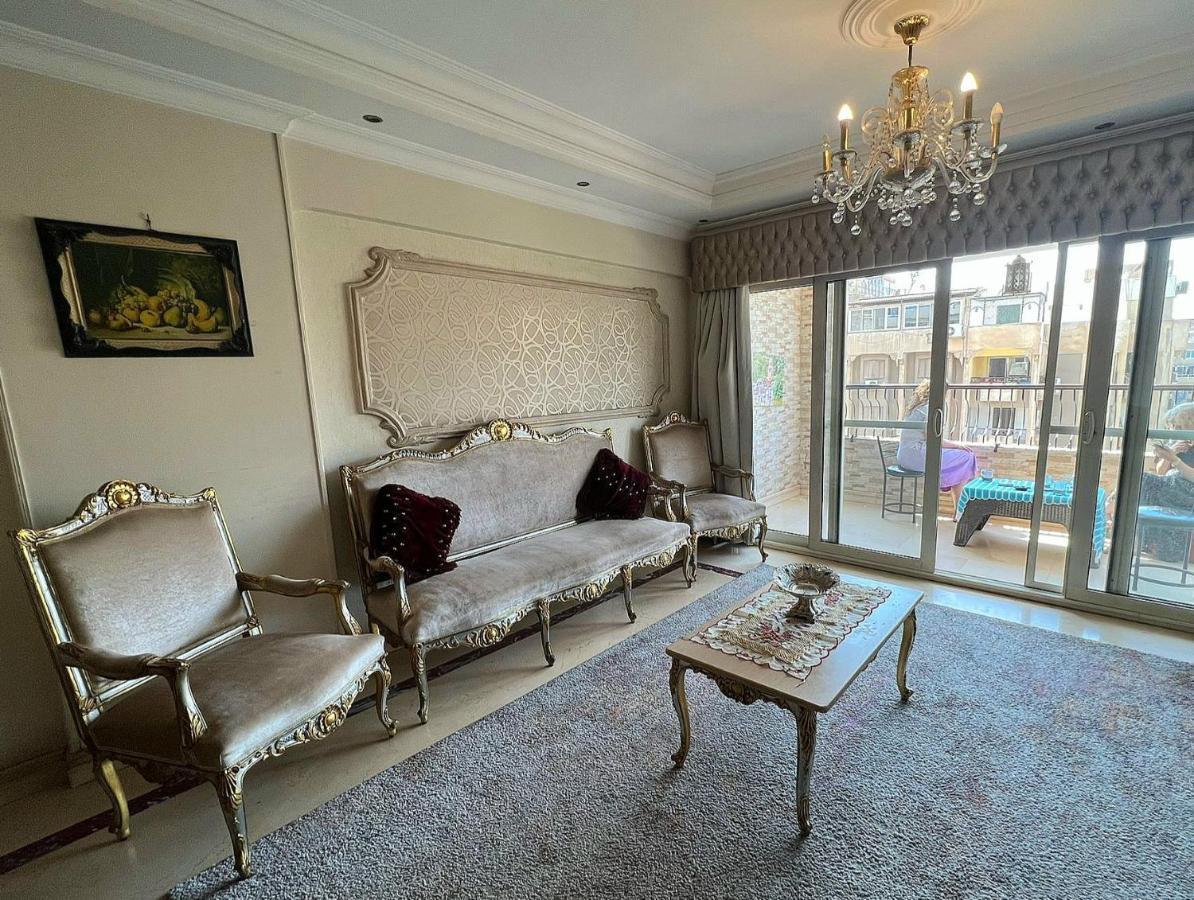 Shata Apartment - Families Only Cairo Exterior photo